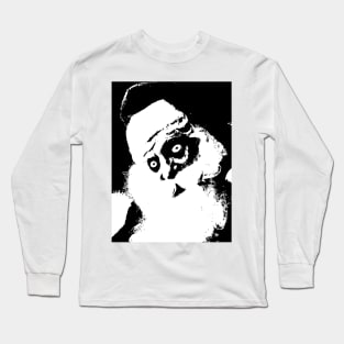 CREEPY SANTA Long Sleeve T-Shirt